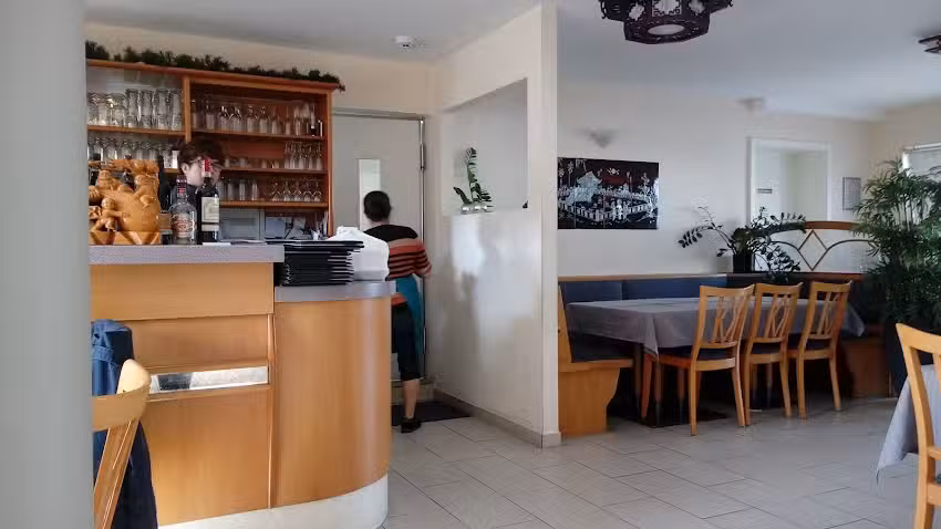 Asia Bambus Restaurant