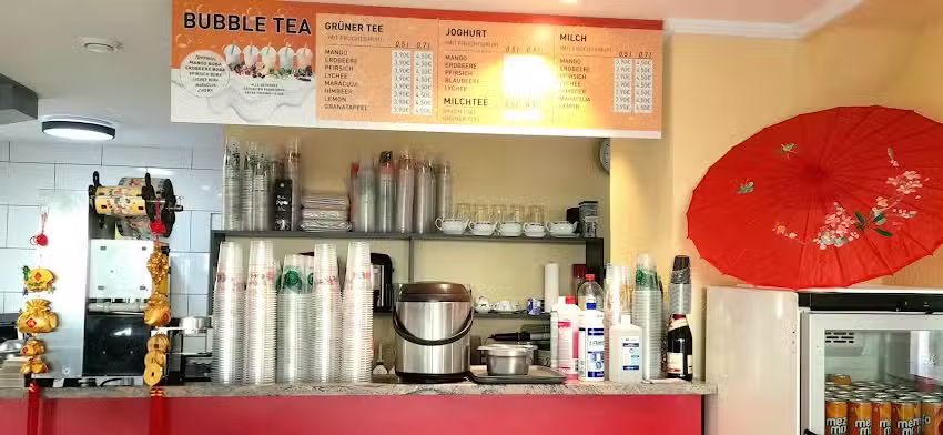 Asia Bambus Restaurant