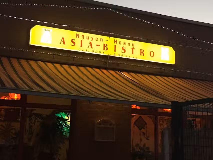 Asia-Bistro