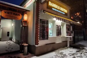 Asia Bistro Bambus