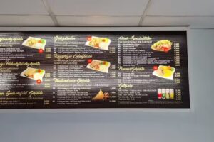Asia Bistro Döner