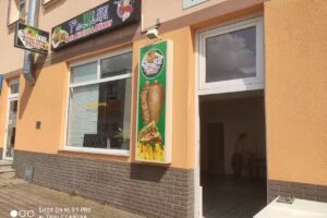 Asia Bistro & Döner Luu