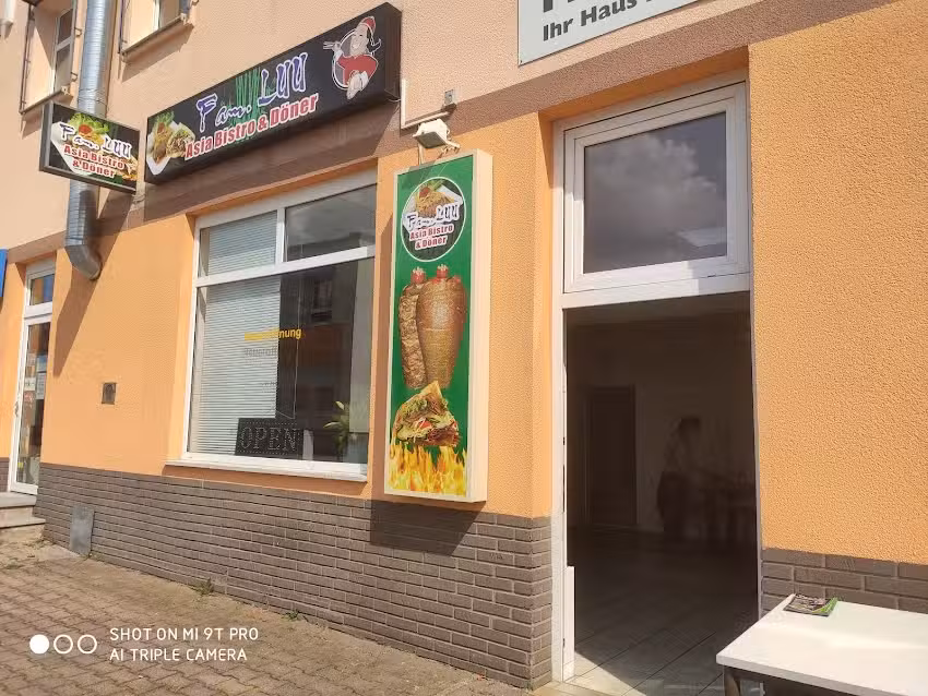 Asia Bistro & D&ouml;ner Luu