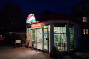 Asia Bistro – Grüner Bambus