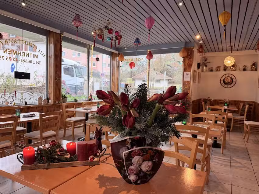 Asia Bistro Hoang Kusel
