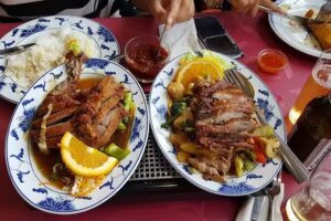 Asia Bistro Hong Kong