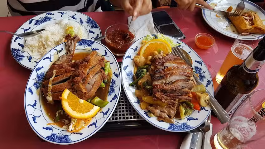 Asia Bistro Hong Kong