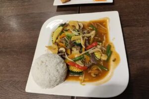 Asia Bistro Nam Tien