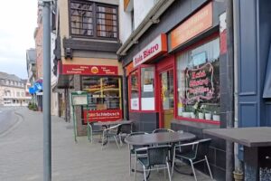 Asia-Bistro Orchidee