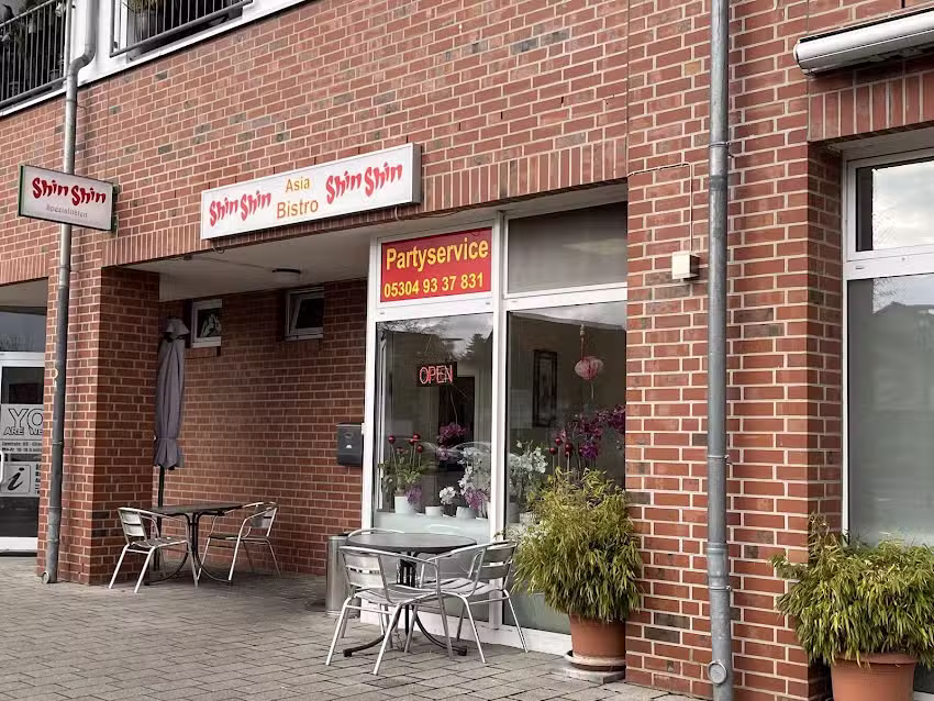 Asia Bistro Shin Shin &ndash; Chinesische Spezialit&auml;ten