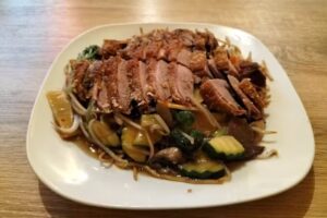 Asia Bistro Spezialitäten