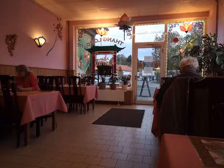 Asia Bistro Thang Long