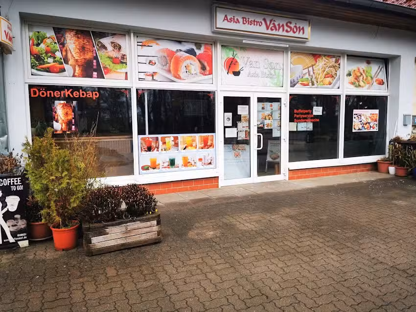 Asia Bistro Van Son/Sushi Bar