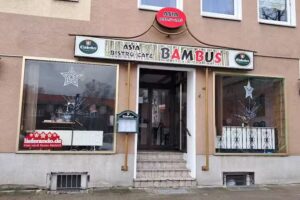 Asia Cafe Bambus
