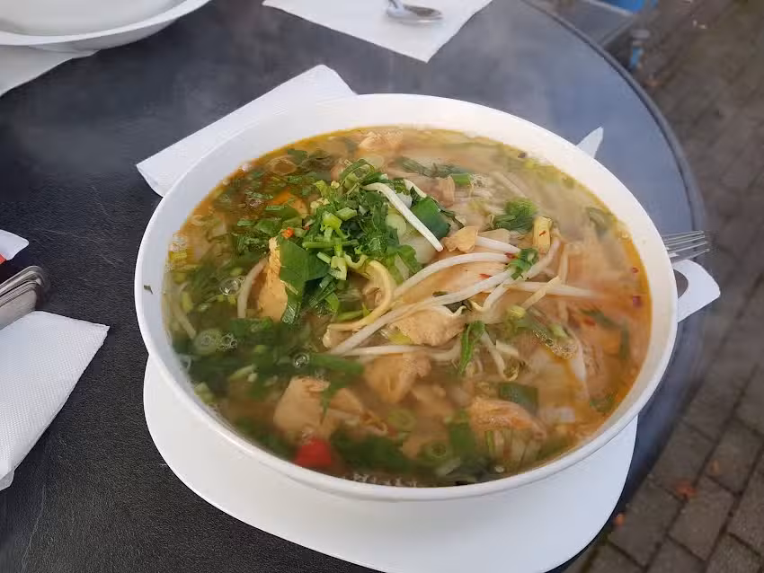 Asia Chopsticks Imbiss