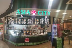 Asia City