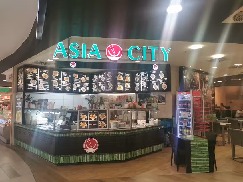 Asia City