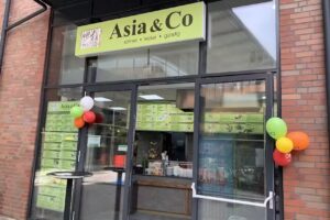 Asia & Co