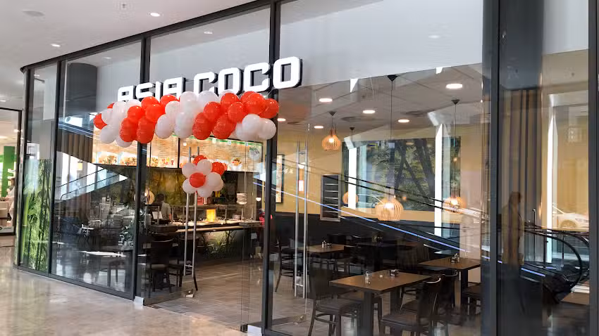 Asia Coco &ndash; Krefeld