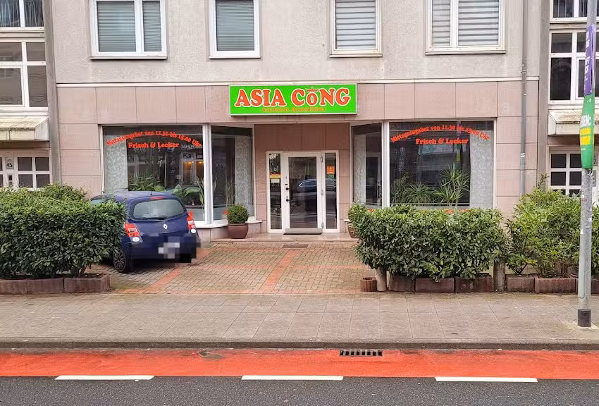 Asia Cong