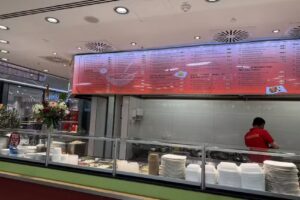 Asia cuisine