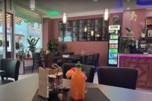 ASIA CUISINE & BUBBLE TEA