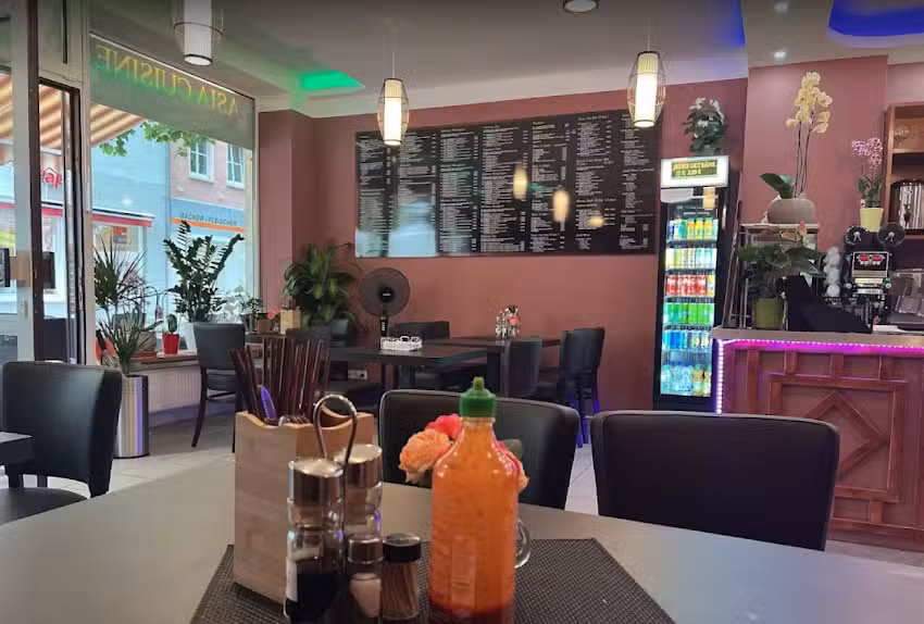 ASIA CUISINE & BUBBLE TEA