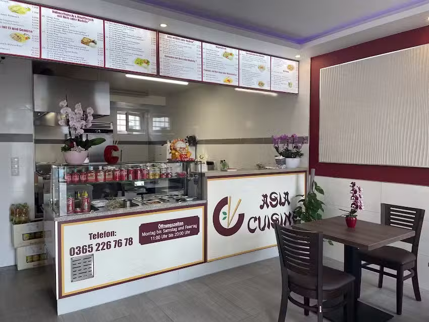 Asia Cuisine Imbiss