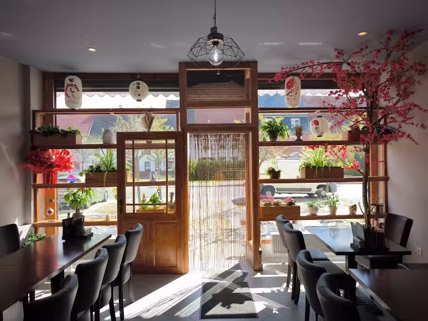 Asia Cuisine Sushi & D&ouml;ner