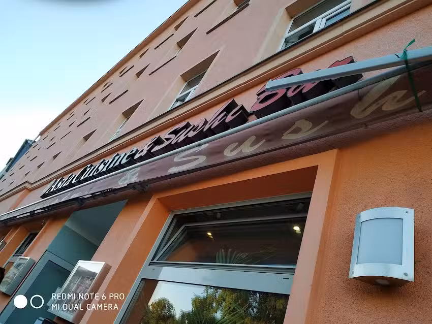 Asia Cuisine und Sushi Bar
