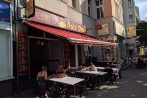 ASIA DELI – Bringdienst – Berlin