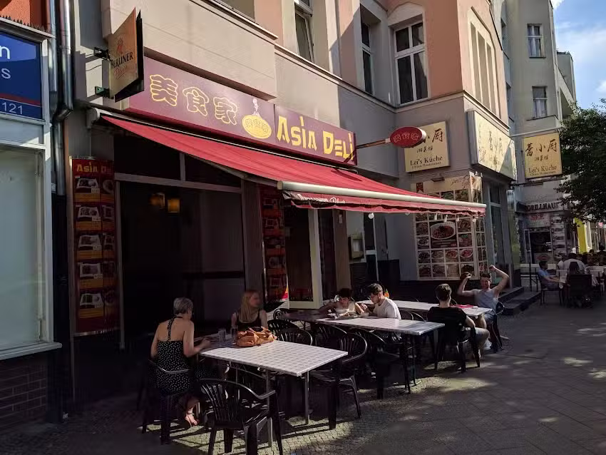 ASIA DELI &ndash; Bringdienst &ndash; Berlin