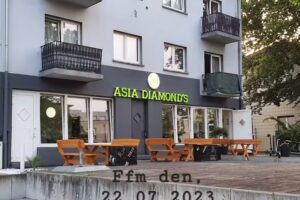 Asia Diamond&rsquo;s