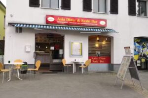 ASIA, Diner & Sushi Bar