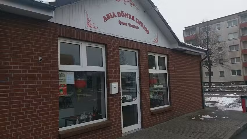 Asia D&ouml;ner Imbis