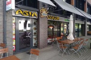 Asia Dragon