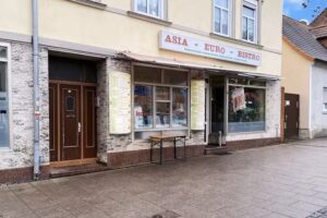 Asia-Euro-Bistro
