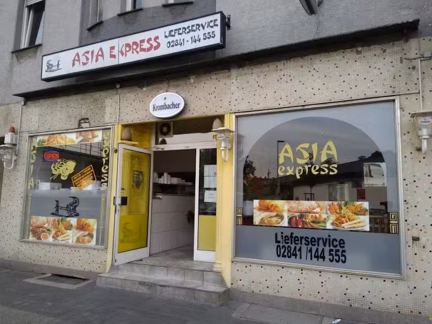 Asia Express