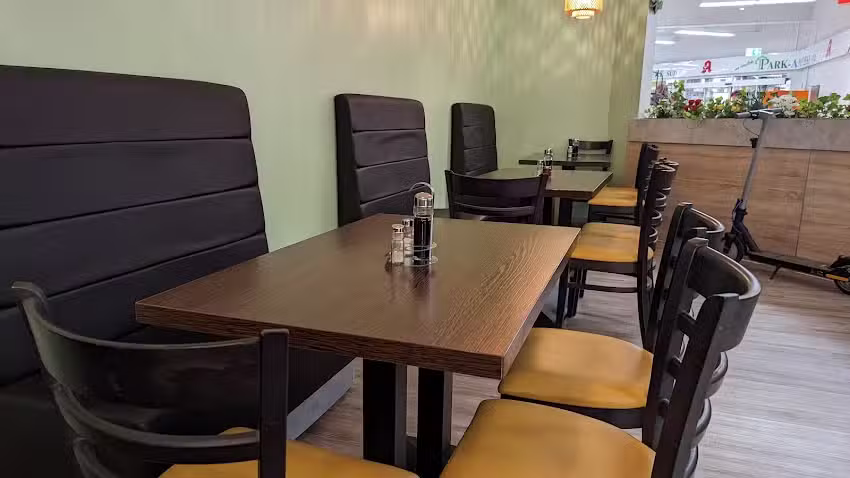 Asia express food Sushi bar