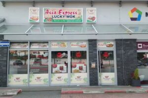 Asia Express Lucky Wok
