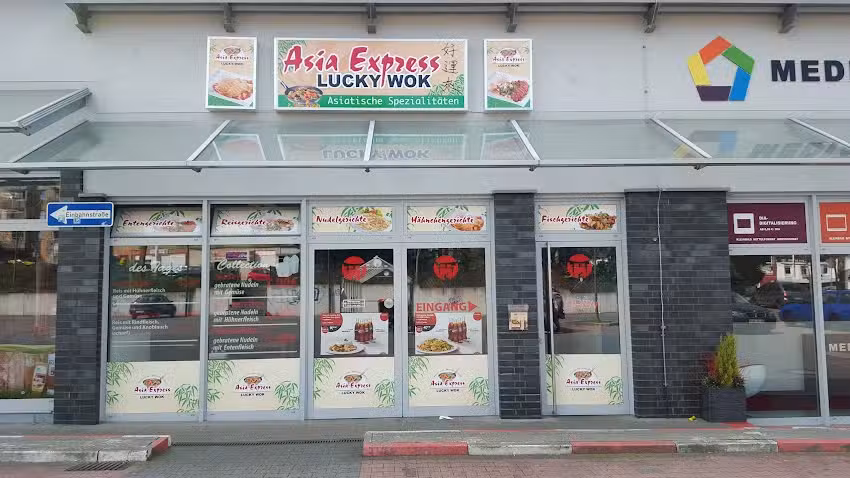 Asia Express Lucky Wok