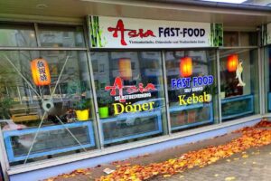 Asia Fast-Food