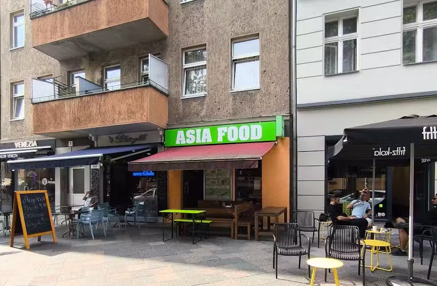Asia Food