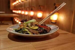 Asia Food Ha Linh