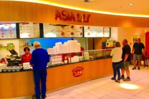 Asia Food Lily