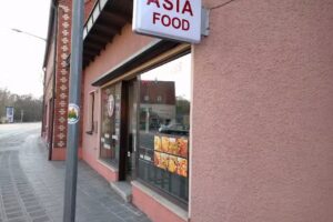 Asia Food Mister Lap