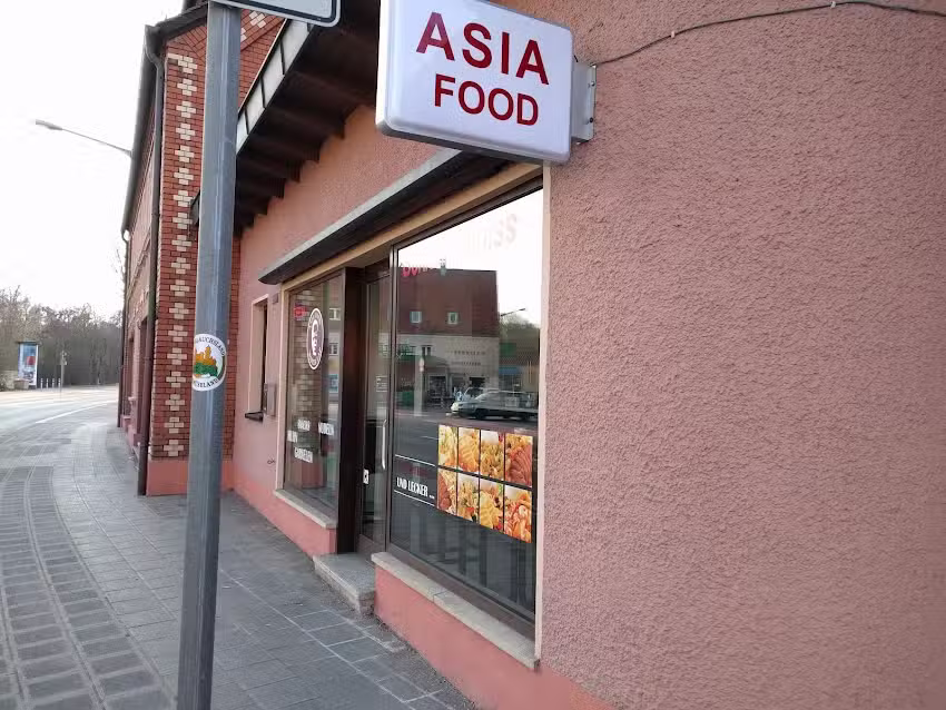 Asia Food Mister Lap