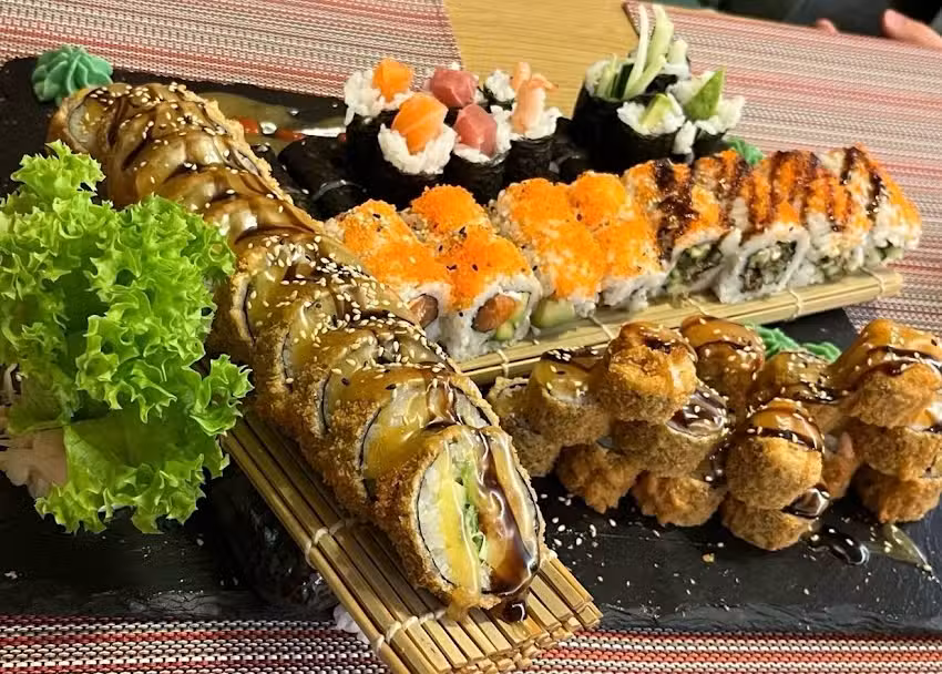 Asia Food & Sushi Bad Breisig