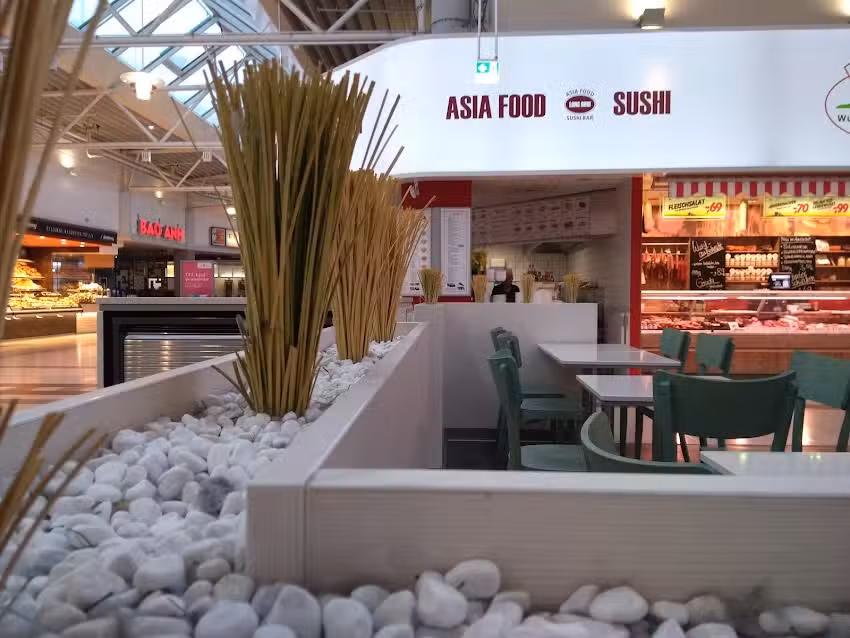 Asia Food & Sushi Bar Long Binh