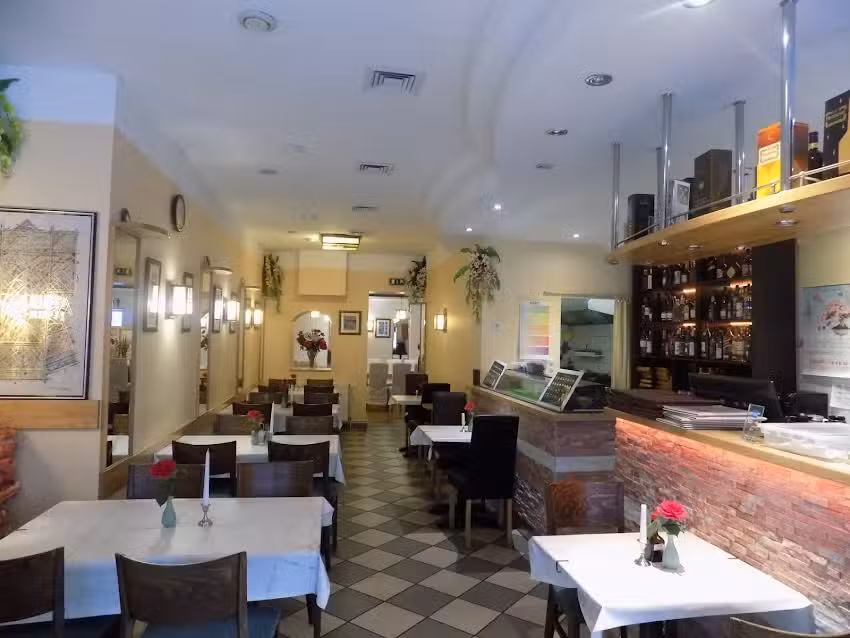 Asia Food Sushi bar